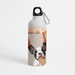 Μπουκάλι Νερού Ανοξείδωτο 600ml