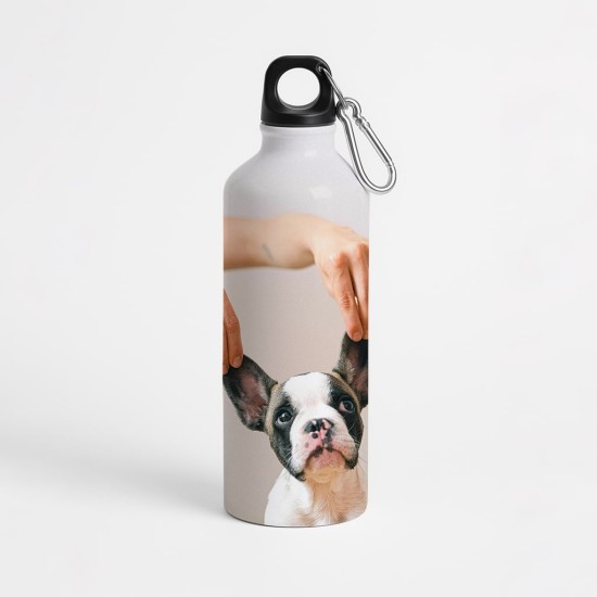 Μπουκάλι Νερού Ανοξείδωτο 600ml