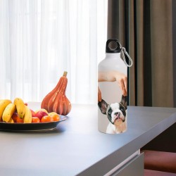 Μπουκάλι Νερού Ανοξείδωτο 600ml